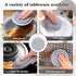 10PCS Multifuctional Wire Dishwashing Rags for Wet and Dry, New Non Scratch Wire Dishcloth, Scrub Sponges Kitchen, Dish Cloths for Washing Dishes,...