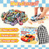 Toy Cars for Kids, 24Pcs Race Cars Pull Back Cars Playsets with Storage Bags,Party Favors Kids Prizes Fillers Bulk Gifts for Boys and Girls Car Ga...