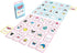 USAOPOLY Guess WHO? Card Game: Hello Kitty and Friends, Featuring 20 Characters, My Melody, Kuromi, Badtz-Maru and More, Family Friendly Deduction...