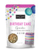Safe + Fair Birthday Cake Granola - Gluten-Free, Dairy Free and Vegan Breakfast, Snack or Dessert - Free From Top 9 Allergens, Trans Fat and Artif...