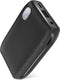 Power Bank for Heated Vest and Heated Jacket, 10000mAh Rechargeable Battery with 7.4V DC Port and USB A Port, Compact Charger with LED Screen for ...