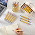 27 Pcs Back to School Gifts for Teacher Inspirational Teacher Pens Yellow Thank You Pens Funny Retractable Ballpoint Pens for First Day of School ...