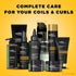 My Black is Beautiful Clarifying Sulfate Free Shampoo for Build Up, For Dry and Damaged Hair, Blue Ginger and Mint, 9.6 fl oz...