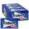 Trident Perfect Peppermint Sugar-Free Chewing Gum, 12 Packs of 14 Pieces (168 Total Pieces)...