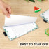 Joyberg 2 PCS Magnetic Grocery List Pads for Fridge, 4.5x7.5 Inches Magnetic Note Pad for Fridge, Grocery List Magnet Pad for Fridge, Magnetic Not...