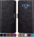 SUANPOT for Samsung Galaxy Note 9 6.4" with RFID Blocking Leather Wallet case Credit Card Holder, Flip Folio Book Phone case Cover Purse Poket for...