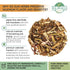 1.8 oz. Dried Marigold Flowers Bur Marigold Herb Tea Marygold Tea (Bidens Tripartite L.) - 50g 100% Chereda Bur-Marigold Cáñamo Acuático...