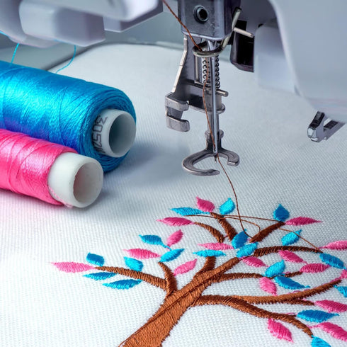 PAGOW 2X Metal Open Toe Free Motion Quilting Darning Embroidery Presser Foot for Brother, Singer, Babylock, Viking, Euro-Pro, Janome, Kenmore, Whi...