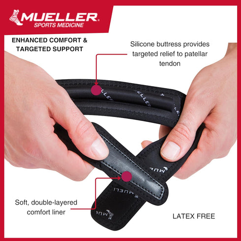 MUELLER Jumper Knee Strap...