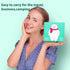 Disposable Face Towels,Oversize Ultra-thick and Cloud-Soft,Wet and Dry,Makeup Removal Wipes,Sensitive Skin Friendly,Multipurpose Cleaning Cloth Ti...