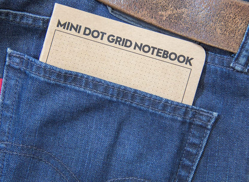 KOALA TOOLS | Mini Graph Paper Notebook (3 Pack) | 5" x 7", 60 pp. - Quad, Grid, Graphing Field Notebook Set - For Scientific and Math Use...