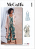 McCall's Misses Sleepwear Sewing Pattern Kit, Multicolor...