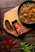 Ez Thai Red Chili Pepper Flakes 1 Pack 48 Gram Red Hot Chili Peppers Crushed For Tomyum, Pizza, Salads, Seafood, Chili Oil, Soup, Noodle...