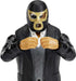 Mattel WWE Raul Mendoza Basic Action Figure, Posable 6-inch Collectible for Ages 6 Years Old & Up...