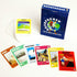 Backpacker - The Ultimate Travel Game - Fun Pocket Sized Card Game About Travelling Around The World...