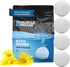 Magnesium Epsom Salt Arnica Bath Bombs - Fast-Absorbing Muscle Soak for Post-Workout - Bath Bombs for Sore Muscles and Pain- Hand and Foot Soak Bo...