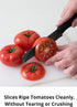 Cestari Advanced Ceramic Serrated Knife with Sheath and Luxury Magnetic Gift Box...