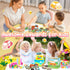 Toy Cars for Kids Ages 4-8, 30Pcs Pull Back Cars Playses with Storage Bags, Race Car Party Favors for Toddler Boys Girls Treasure Box Prizes Rewar...
