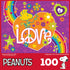 RoseArt - Peanuts - Woodstock Love - 100 Piece Jigsaw Puzzle for Kids and Adults...