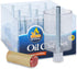 Ner Mitzvah Chanukah Menorah Oil Cups - Oil Insert Cups for Menorahs - Plastic #11 (9 Pack)...