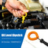 uxcell 1 Pcs Engine Oil Dipstick Engine Oil Fluid Level Dipstick for Honda Accord DX EX LX SE Value Package 2.3L L4 Gas 3.0L V6 No.15650P0A013...