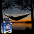 Brightz Hammock Lights Hammock Accessories for Camping String Lights Hammock Camping Accessories Light Up Hammock Burning Man Lights Burning Man A...