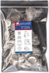 50 Cover Buttons by Maxant, 45 (1 1/8") with wire eye backs, ideal for sewing. NO TOOL...