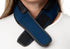 FlexiFreeze Cooling Collar - Personal Neck Cooling Ice Wrap (Navy Blue)...