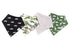 Copper Pearl Baby Bandana Drool Bibs for Drooling and Teething 4 Pack Gift Set for Boys “Safari Set...