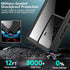 SPIDERCASE Designed fo Galaxy S23 Ultra Case Waterproof,Built-in Screen Protector Full Protection Heavy Duty Shockproof Anti-Scratched Rugged Case...