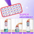 Thickened & Reusable Mop Pads for Swiffer WetJet Spray Mop, Wet Pads Refill for Swiffer Wet Jet Spray Mop Starter Kit, Machine Washable Microfibre...
