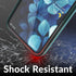 Crave Samsung Galaxy S23 FE Case - Dual Guard Shockproof Protection with Dual Layer Design, Aqua...