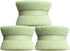 Dotti Super Scrubber Silicone Sponge - Odor-Free, Non-Scratch, Fast-Drying, and Dishwasher-Safe Dish Scrubber - Also for Showers, Tile, and Counte...