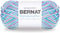 Bernat Handicrafter Cotton Yarn, Gauge 4 Medium Worsted, Beach Ball...