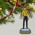 Hallmark Keepsake Plastic Christmas Ornament 2022, Star Trek Mirror, Mirror Collection Ensign Pavel Chekov, Light and Sound...