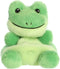 Aurora® Adorable Palm Pals™ Ribbits Frog™ Stuffed Animal - Pocket-Sized Play - Collectable Fun - Green 5 Inches...