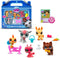 Littlest Pet Shop Farm Besties Collector Set - Gen 7 Bobble Head Pets #56-60, Imagination Toy for Kids 4+...