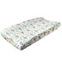 Copper Pearl Premium Knit Changing Pad Cover Soft, Stylish, and Universal Fit for All Standard Diaper Changing Pads, Trendy Design Changing Pad Co...
