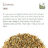 Yarrow Leaf And Flower Organic - Dried Achillea Millefolium Tea - 100g...