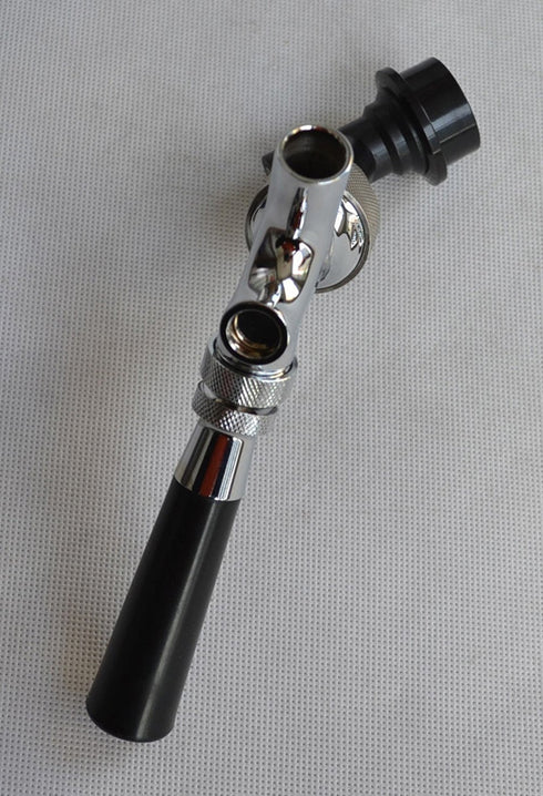 Mobile Faucet Tap for Cornelius Ball Lock Disconnect Attached Beer Wine Kegs...