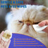 Pet Eye Wipes for Dogs & Cats - Gently Remove Tear Stain, Eye Debris, Discharge, Mucus Secretions - Aloe & Chamomile Pet Cleaning Grooming Deodori...