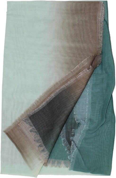 Ted & Jack - Ombre Dreams Textured Luxurious Scarf...