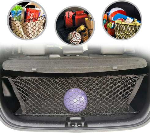 Envelope Style Trunk Cargo Net for KIA SOUL 2014 15 2016 2017 2018 2019 NEW...