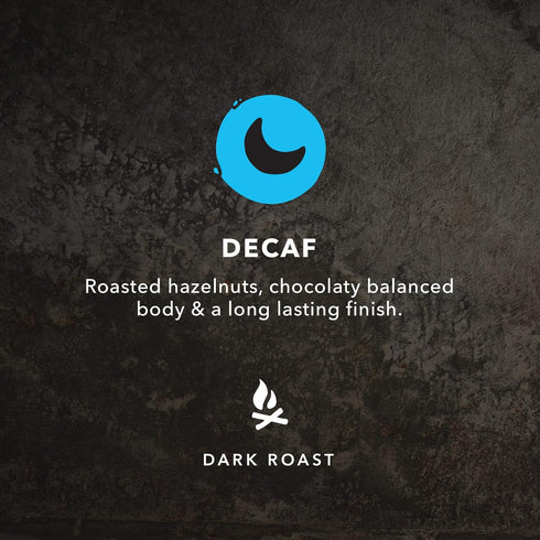 Kicking Horse Coffee, Decaf, Swiss Water Process, Dark Roast, Whole Bean, 10 Oz - Certified Organic, Fairtrade, Kosher Coffee...