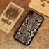 for iPhone XR, Durable Protective Soft Back Case Phone Cover, HOT12616 Snake Pattern...