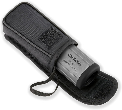 Carson CloseUp 6x18mm Close-Focus Monocular (CF-618)...