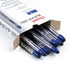 Pentel RSVP STYLUS Ballpoint Pen, Fine Line, Blue Ink (BK90L-C)......