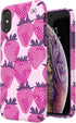 Speck Products, iPhone Xs/iPhone X Case, Presidio Inked, Berry Special/Hyacinth Purple...