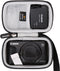 Aproca Portable Hard Travel Storage Case, for Canon PowerShot SX740 / SX620 HS Digital Camera and Accessories...