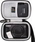 Aproca Portable Hard Travel Storage Case, for Canon PowerShot SX740 / SX620 HS Digital Camera and Accessories...